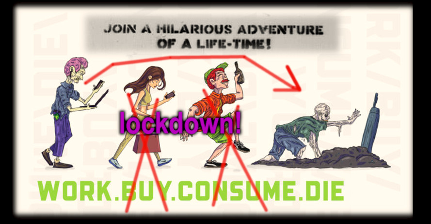 #Italy: The revolt in #Naples.. Lockdown again? like caged animals, ONLY LET OUT TO&nbsp;WORK