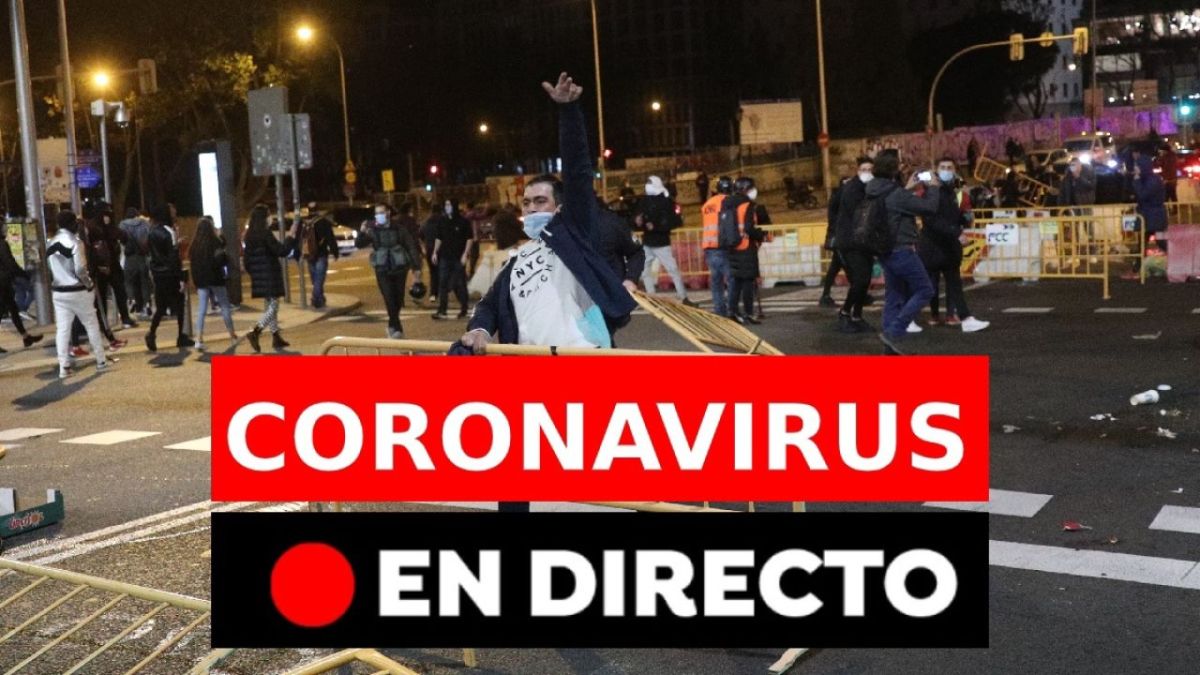 Madrid: The dystopia beyond the corona virus – or how the fascists are taking over&nbsp;Protests