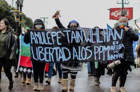 Solidarity with the Mapuche political prisoners on hunger strike - The Red  Nation