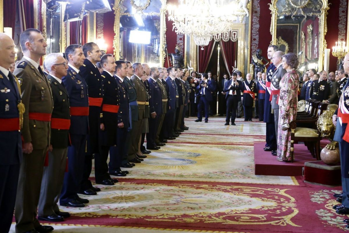 Retired Spanish General wants to shoot at least 26 million ‘leftwingers’