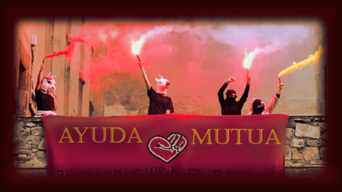 essay  : Imagining an Anarchist Revolution in             M. Gilliland’s The Free.                  by Dr Daniel P.&nbsp;Jaeckle