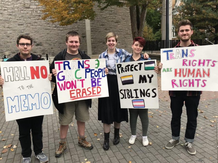 New ‘trans law’:  Public consultation gets 60,000 contributions with 96% support&nbsp;Eng/Esp