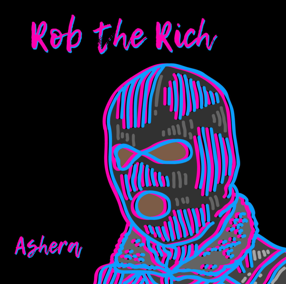 Ashera’s New Album ‘Rob the Rich’ is a Soundtrack for 2020’s. Uprising.. listen&nbsp;here