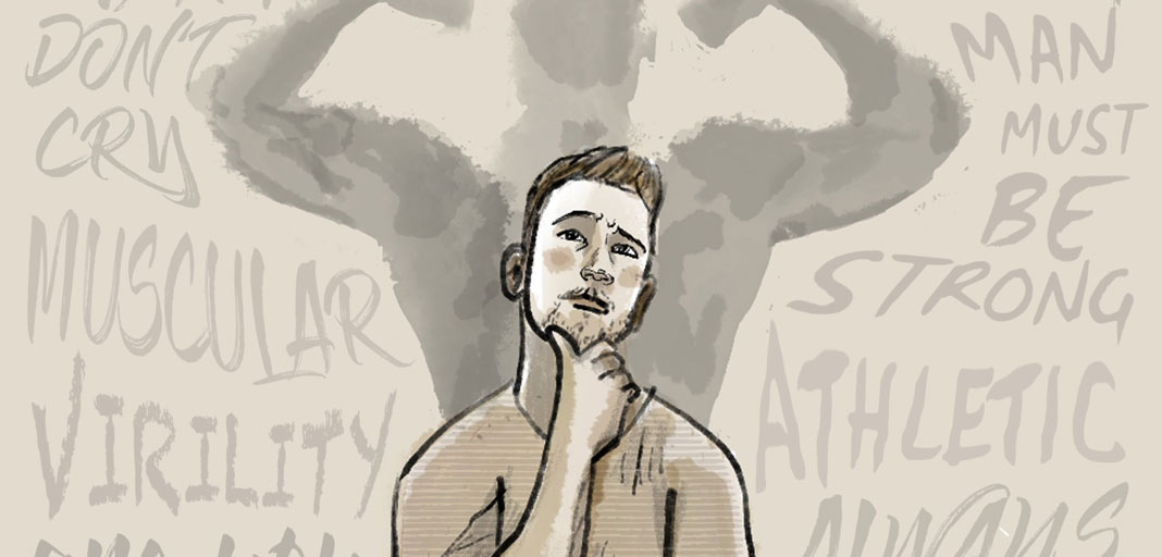 I Don’t Want To “Man up”&nbsp;Anymore