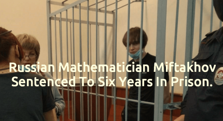 Azat Miftakhov: 6 Years Jail for NOT Breaking a Window.. Russian Cops and Courts Gone&nbsp;Mad