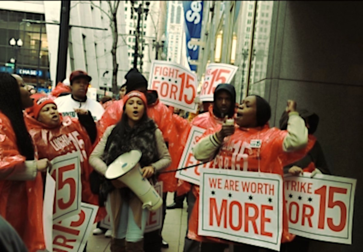 McDonald’s SPIES on Workers who Demand $15 per&nbsp;hour