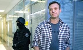 Image result for fraudster Navalny – the Russian Guaido.