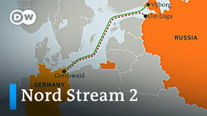 Image result for Nord Stream 2 will be finished