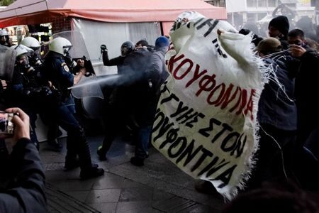 Riots in Athens, Council of State rejects request of Koufontinas: Health condition very&nbsp;critical