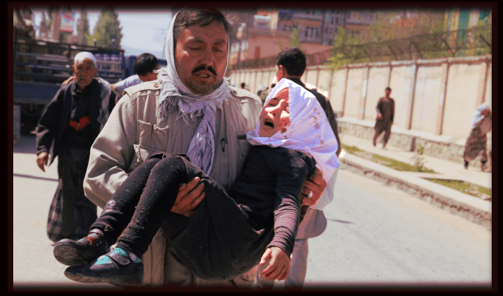 US ‘Intelligence’ Warns Troops Exit Could Lead To Afghanistan Being Controlled By&nbsp;Afghans!