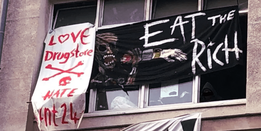 Berlin: Chaos for Defense of the Meute – DEMO | 25.03 |&nbsp;19:00h