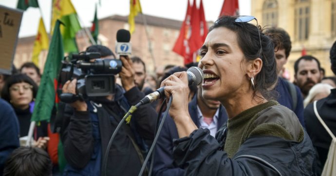 Eddi Marcucci, Former YPJ fighter in Rojava, faces further repression ..”I went to live in a world of&nbsp;women”