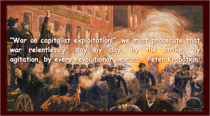 Kropotkin: Class Warrior