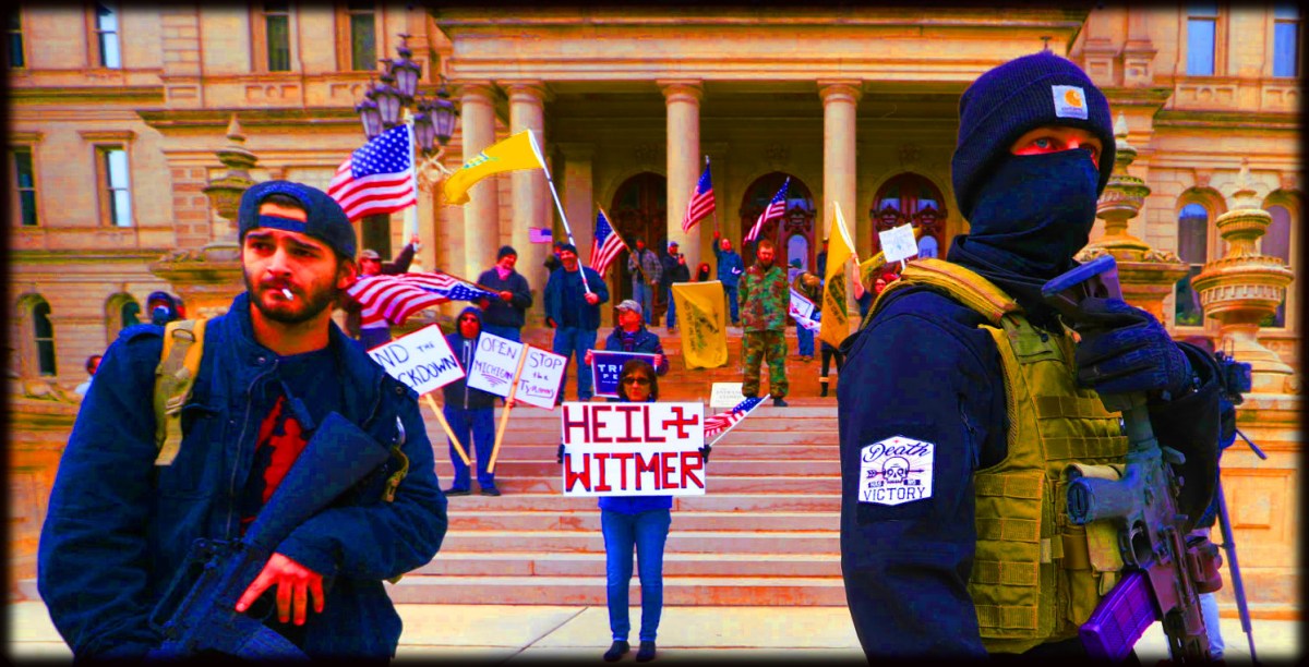 Intelligence Report on “Extremism” Equates Anarchists With Right-Wing&nbsp;Militias