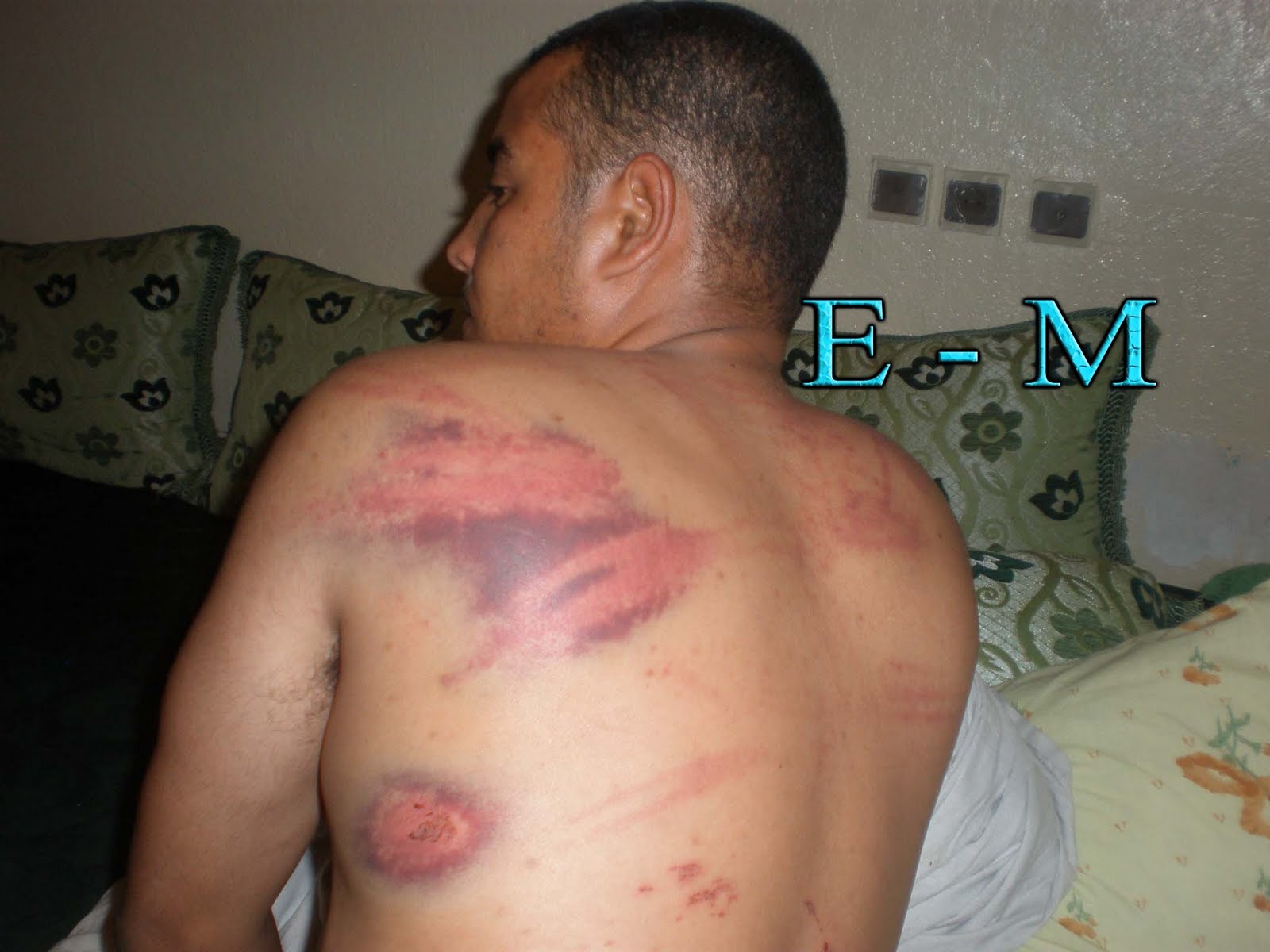 Poemario por un Sahara Libre: Prosigue la violencia ...