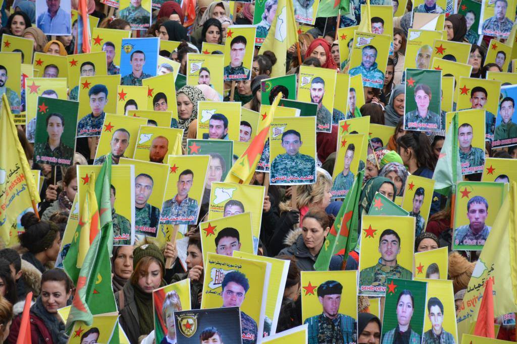 La Democracia Cotidiana de&nbsp;Rojava