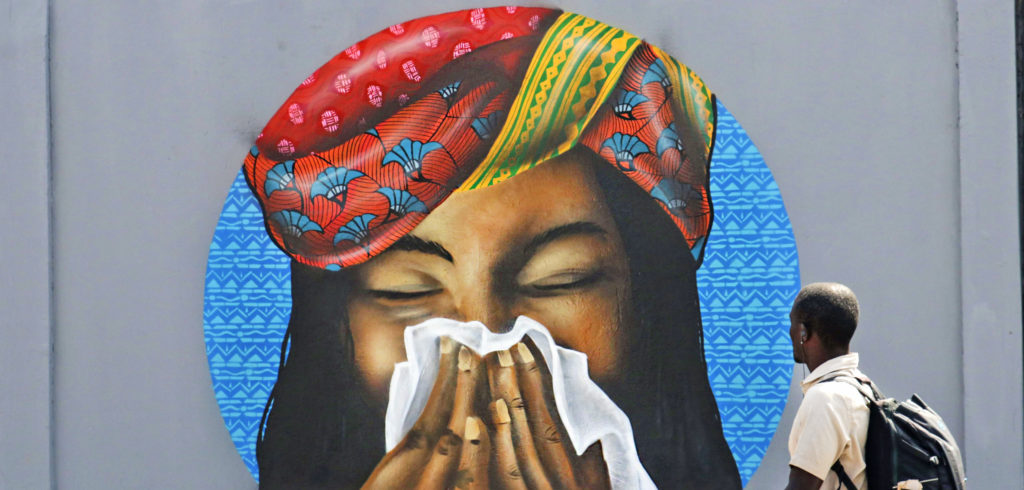 No Covid wave in Africa! But 55 million vaccines to be sold them&nbsp;anyway