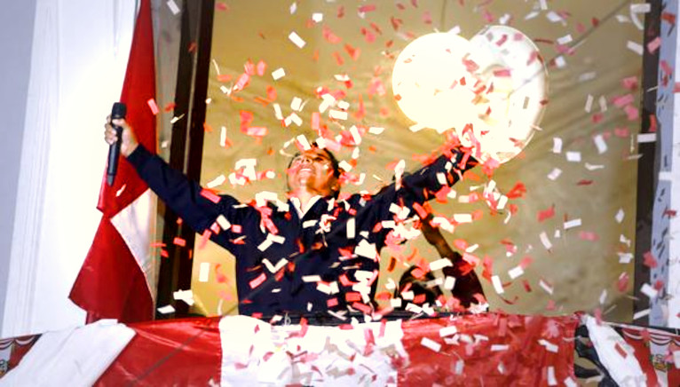 Peru: Forces mobilize after Castillo’s narrow populist left VICTORY..&nbsp;Eng/Esp