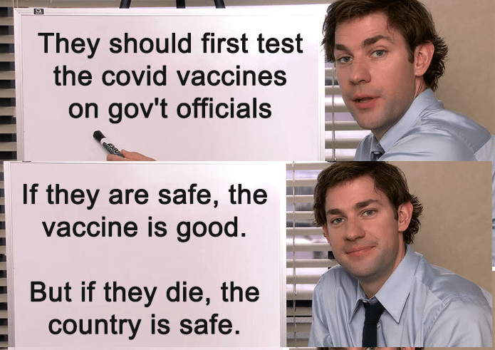 Covid vaccines: Worse Than the Disease? Scientists Review Possible&nbsp;Consequences