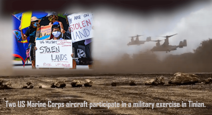 U.S. Navy: “Pacific firing ranges will maim or kill over 81,000 whales and dolphins per&nbsp;year”.