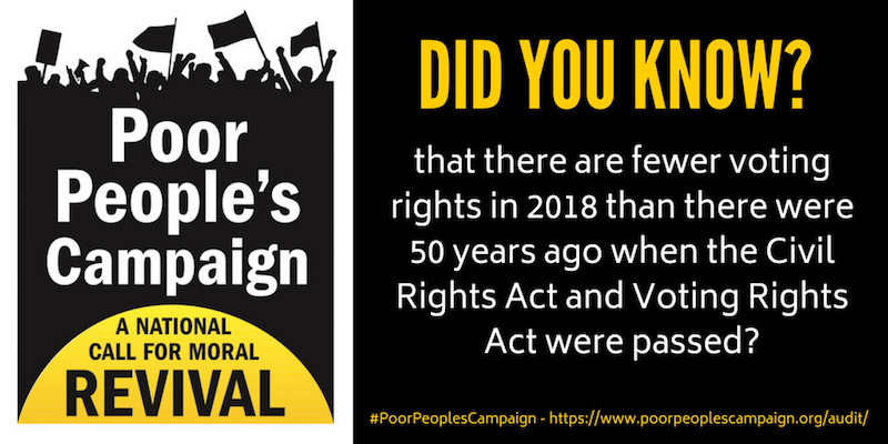 Voter Suppression Law Precedent in Arizona.. by angry Brosephus and Jill&nbsp;Dennison