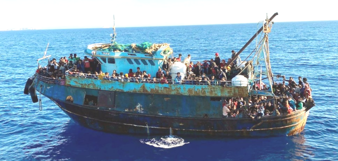 At least 43 more migrants drown in shipwreck off Tunis, says Red Crescent Eng&nbsp;/Esp