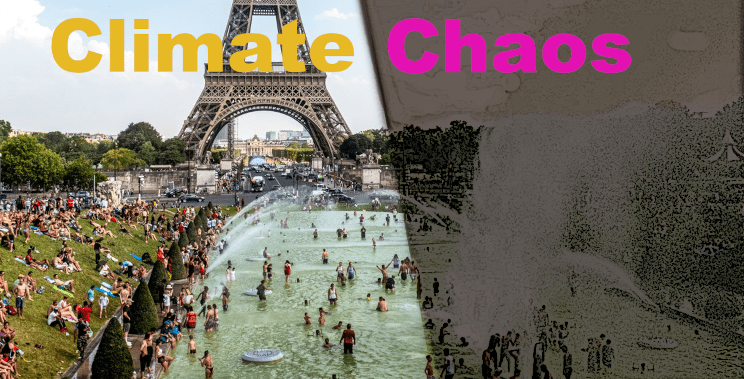 THE INCREDIBLE CREDIBILITY OF CLIMATE&nbsp;SCIENCE