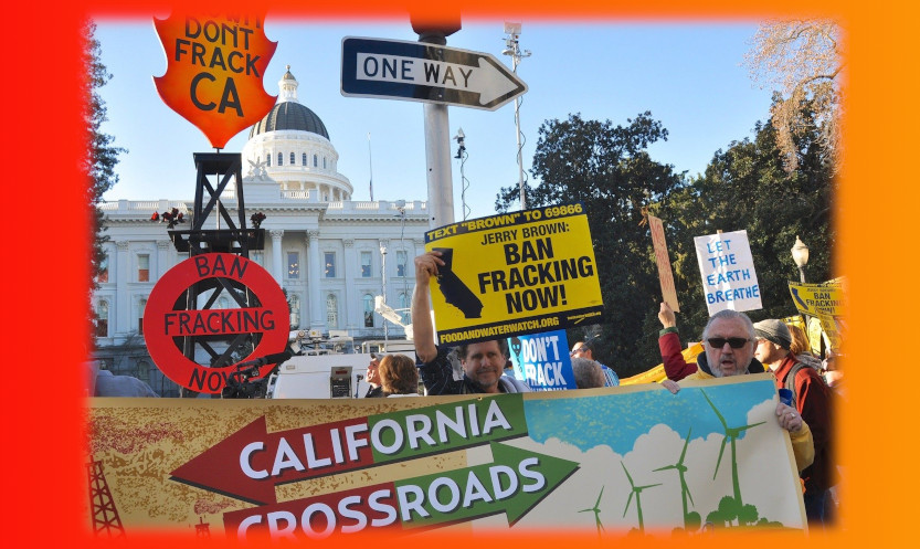 US Fracking Industry is still Crashing>  a golden Opportunity for Solar&nbsp;Power