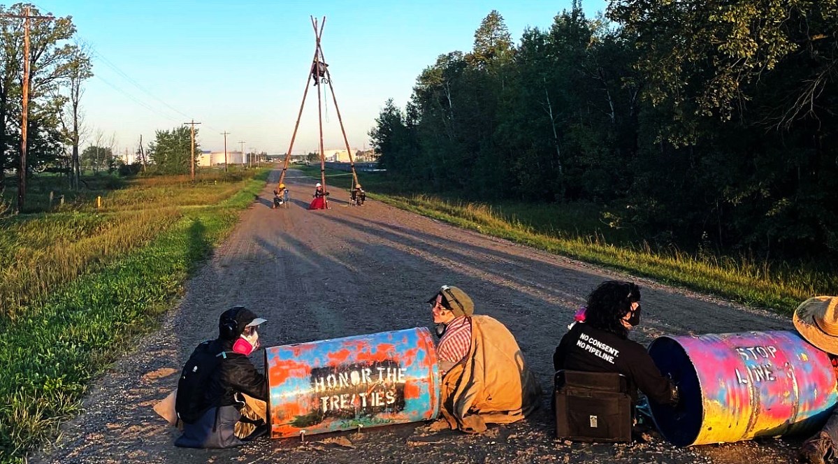 It’s Decolonization or Extinction. And that starts with&nbsp;Land-Back.