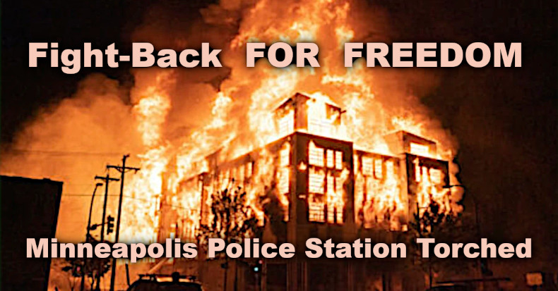 Coming Insurrection in my Street .. POST COVID RIOT PRIME&nbsp;MANIFEST