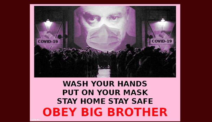 ‘Omni-con’ Terror Porn aims to cement Covid Passport control&nbsp;forever