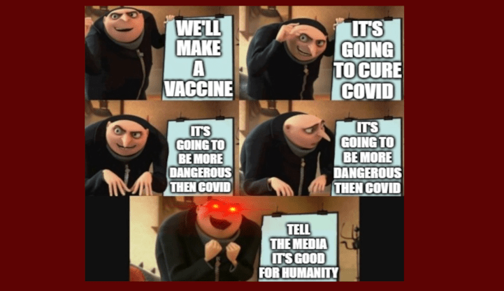 Covid Deaths Ratio Vaxxed to Unvaxxed now 4:1 – Corporate Media Should Be Censored for Spreading&nbsp;Disinformation
