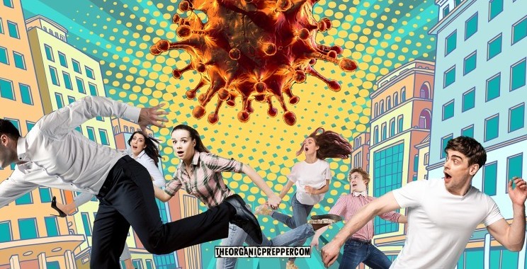 OMICRON: A Perfectly Timed Variant to Scare the Unruly Back into&nbsp;Submission