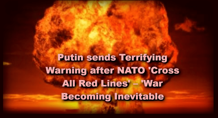 NATO foreign ministers meeting ends with veritable declaration of war on&nbsp;Russia