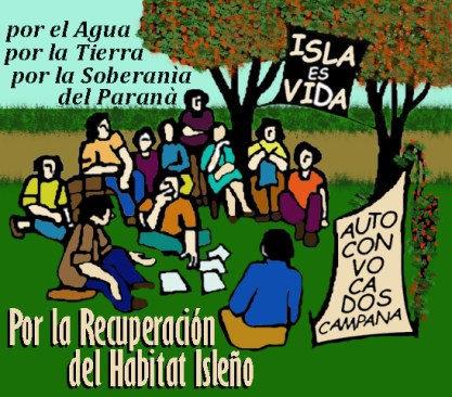 _____Comunidad Isleña Rio Parana 2022