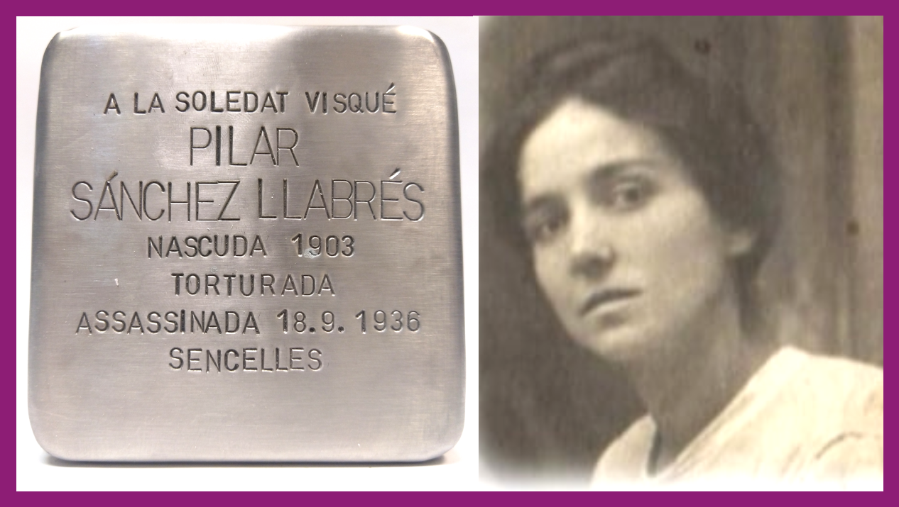 Pilar Sanchez Llabres word press