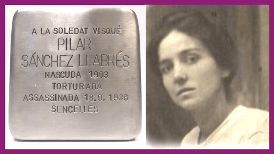 Pilar Sanchez Llabres word press