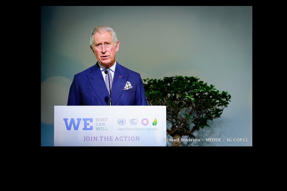 With Queen Elizabeth’s passing … and Charles now King, remember he is in full compliance with the WEF’s plans for a global reset aka one world&nbsp;government