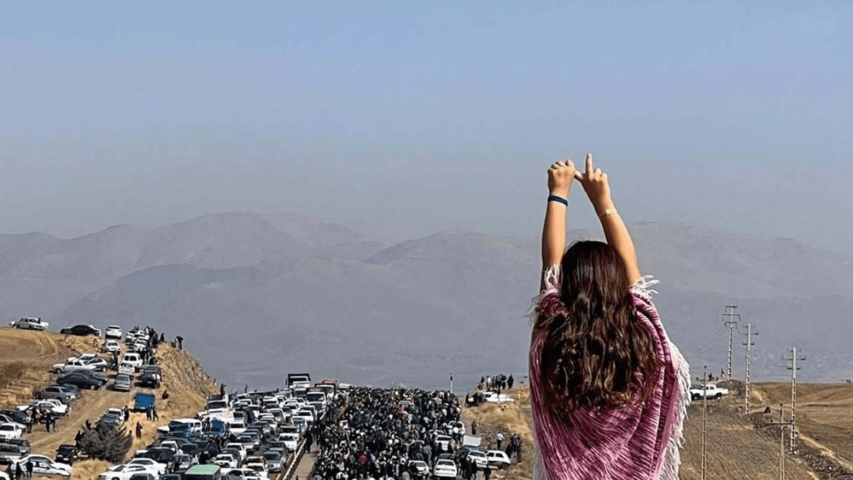 Iran abolishes ‘morality police’ after months of protests over young woman’s&nbsp;death