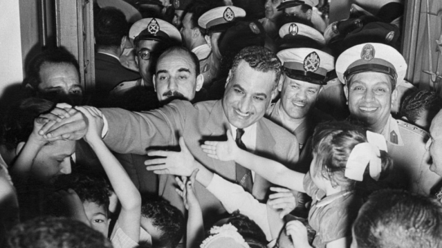 How Nasser defied British, French and Israeli looting – and led all Africa in ongoing anti Colonial revolution.